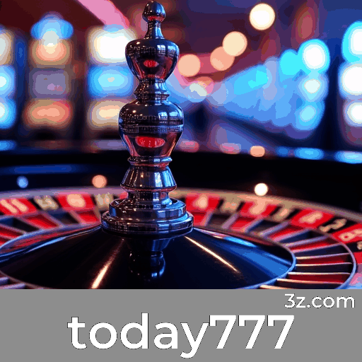 Tecnologia 3D Avançada em Jogos de today777